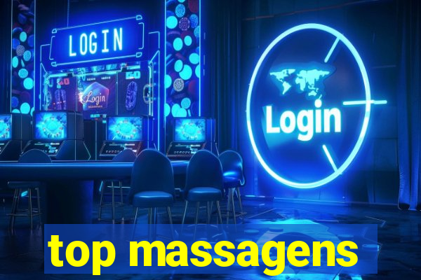 top massagens